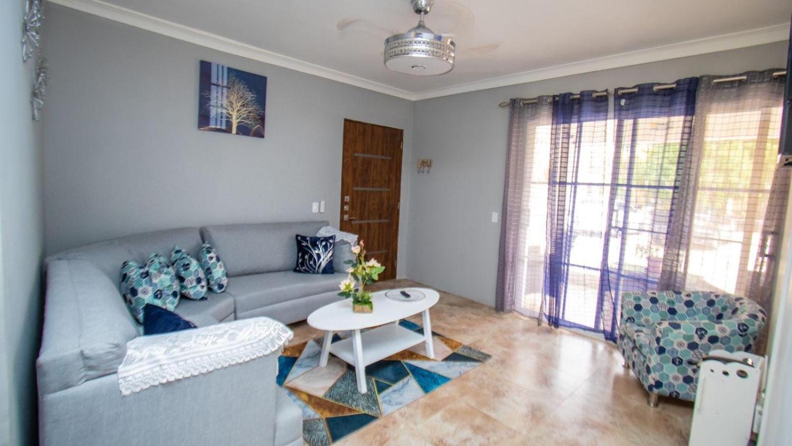 Nely Y Pietro Share Apartment Пунта-Кана Экстерьер фото
