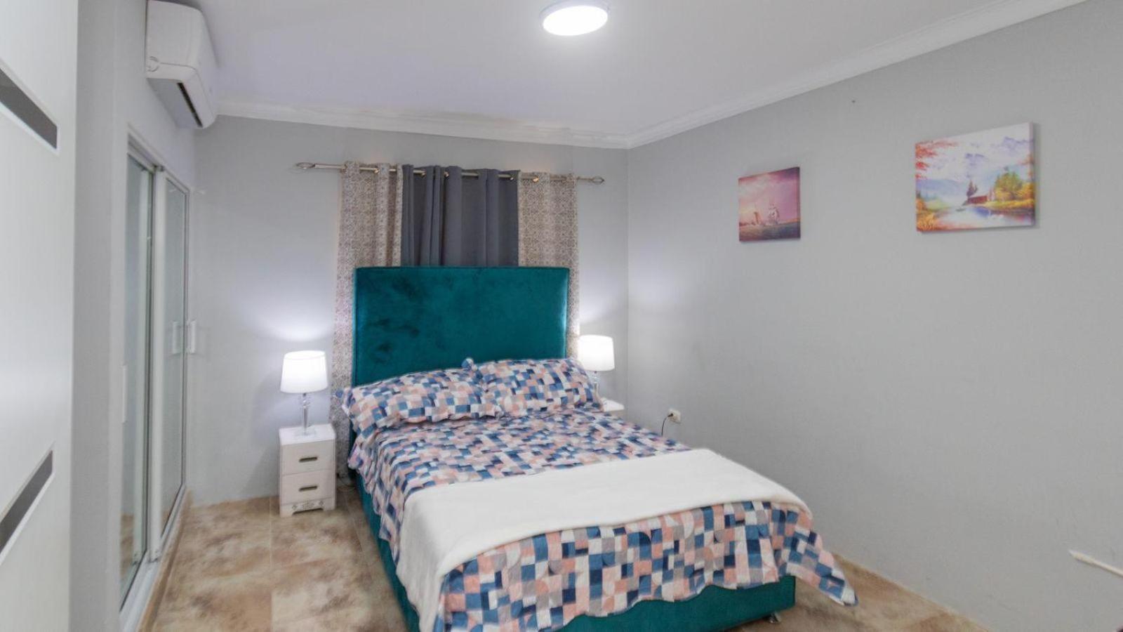 Nely Y Pietro Share Apartment Пунта-Кана Экстерьер фото