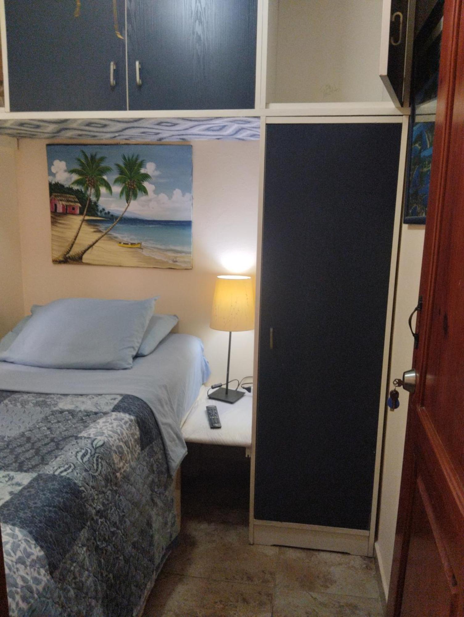 Nely Y Pietro Share Apartment Пунта-Кана Экстерьер фото