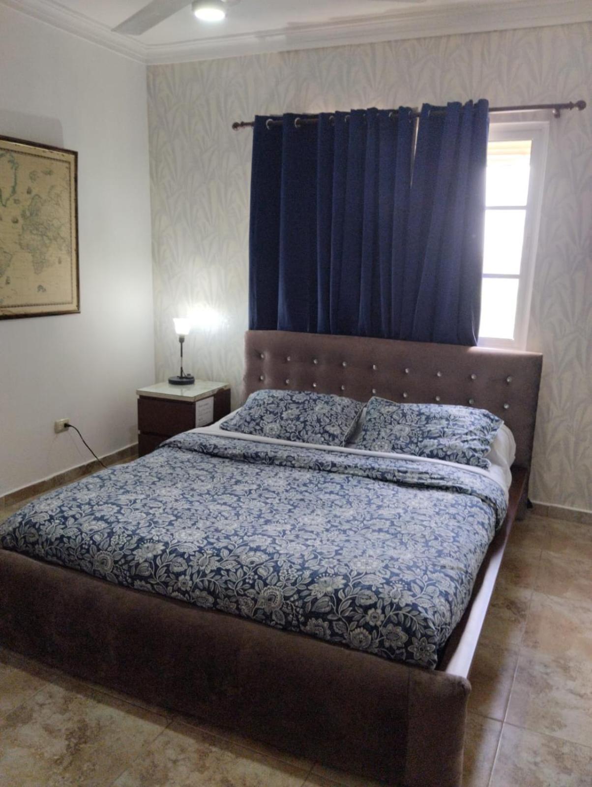 Nely Y Pietro Share Apartment Пунта-Кана Экстерьер фото