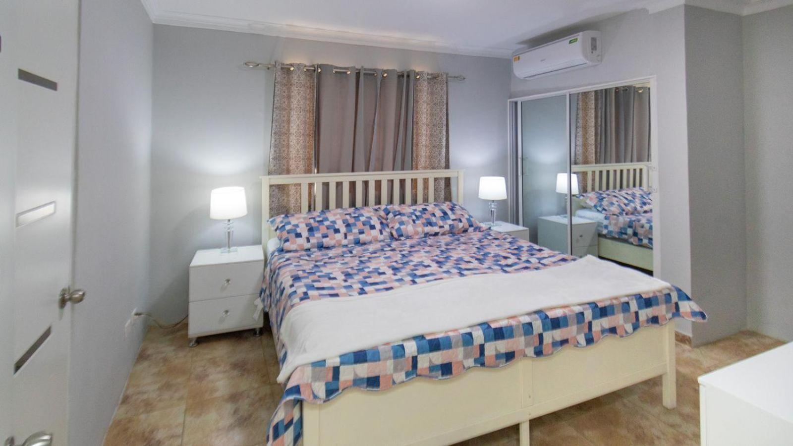 Nely Y Pietro Share Apartment Пунта-Кана Экстерьер фото