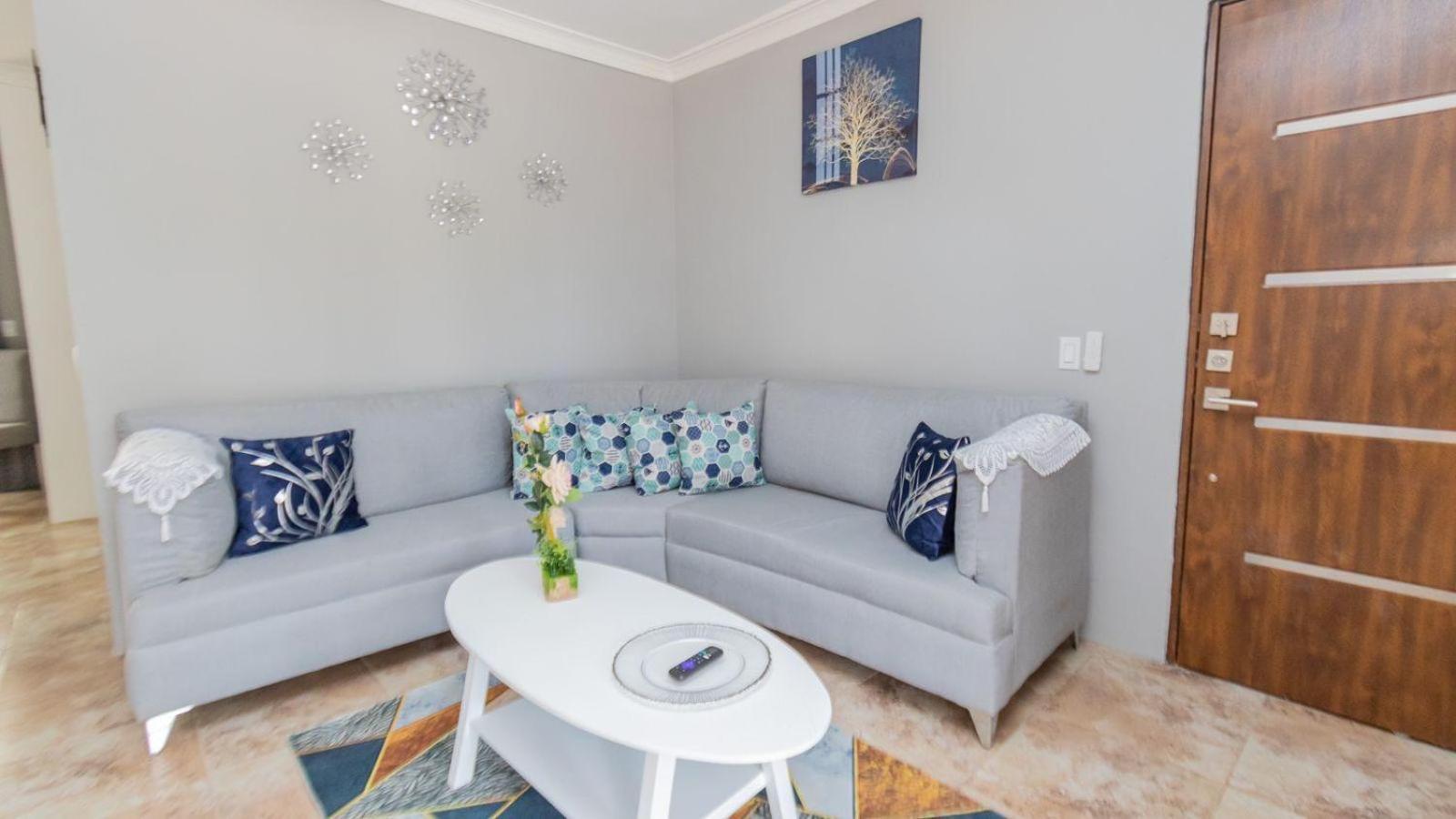 Nely Y Pietro Share Apartment Пунта-Кана Экстерьер фото