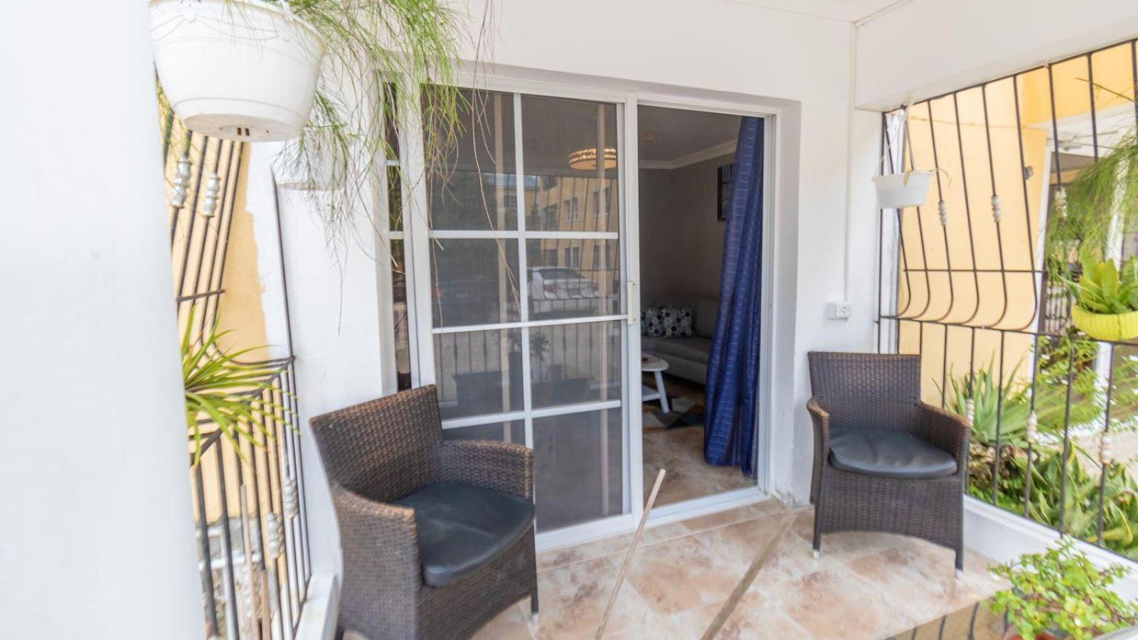 Nely Y Pietro Share Apartment Пунта-Кана Экстерьер фото