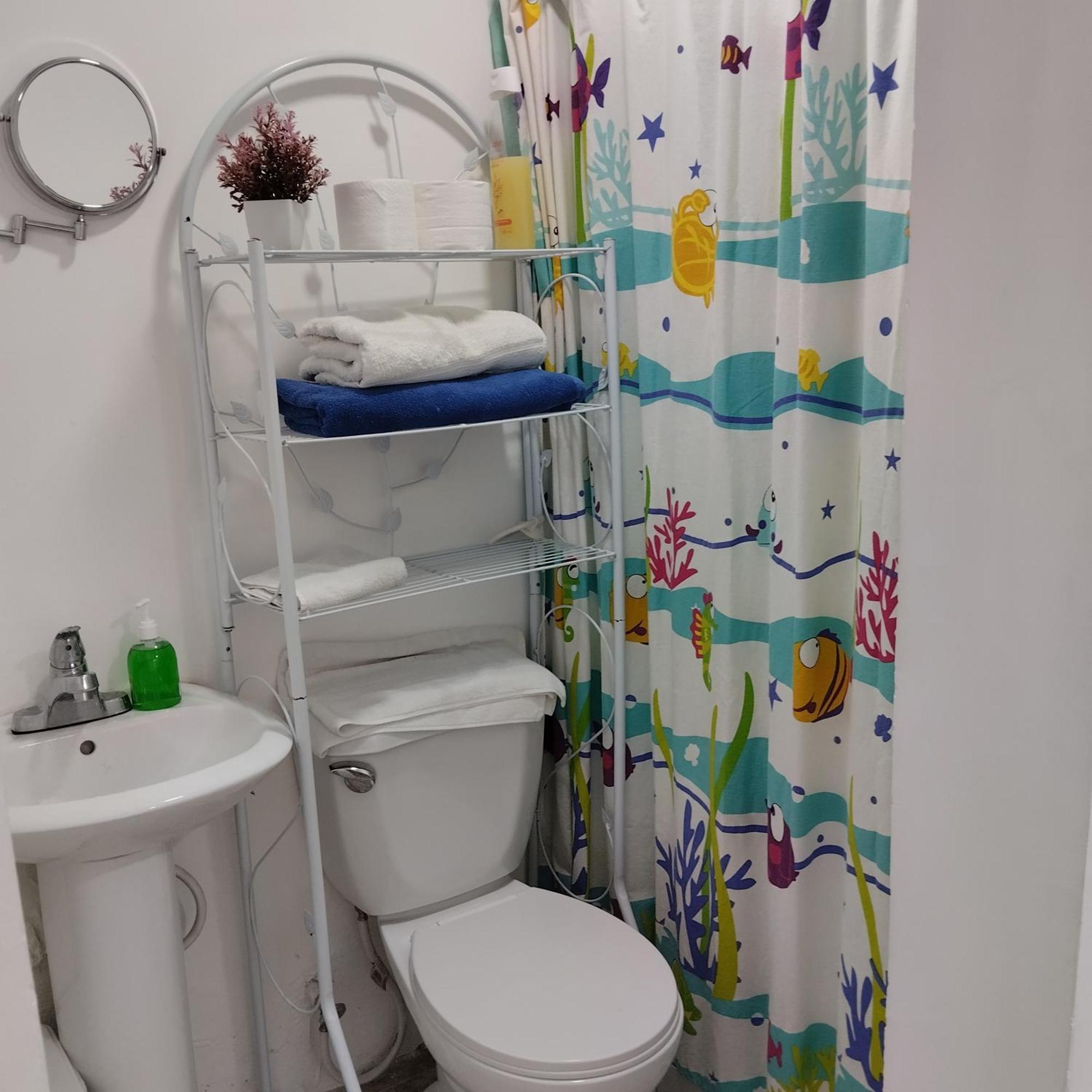 Nely Y Pietro Share Apartment Пунта-Кана Экстерьер фото